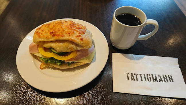 Fattigmann - Strandtorget - Gastronomi og hotellvirksomhet