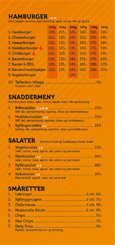 Steinkjer Pizza og Grill AS