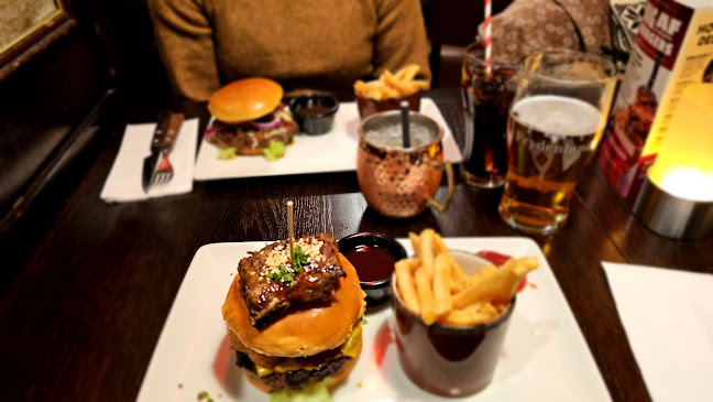 T.G.I. Fridays - Ole Bulls Plass - Bergen