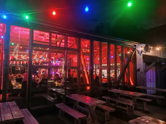 Ladekaia - Gastronomi og hotellvirksomhet