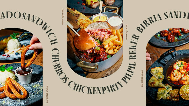 Egon - Gastronomi og hotellvirksomhet