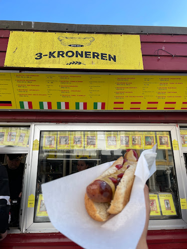 Comentarii opinii despre Trekroneren