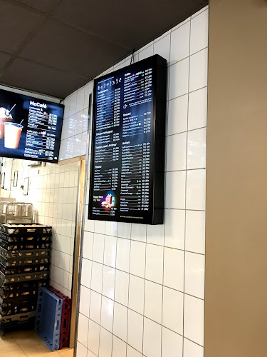 Opinii despre McDonald's Gaustad în Oslo - Gastronomi og hotellvirksomhet