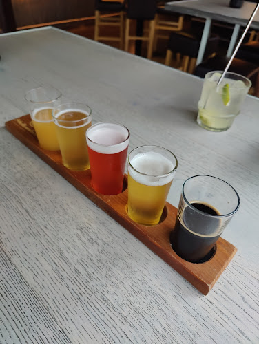 Mellombels ølstove - Gastronomi og hotellvirksomhet