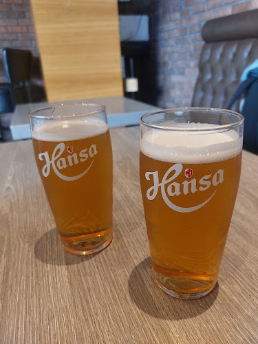 Under Brua Bar - Oslo