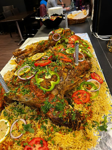 New Kebabish - Taste Of Pakistan - Gastronomi og hotellvirksomhet
