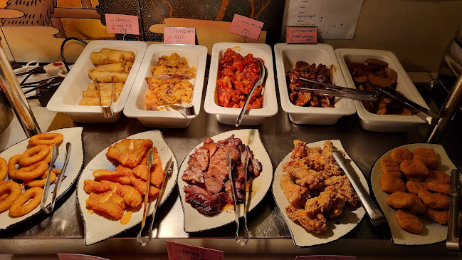 Comentarii opinii despre Mikado Hong Kong Garden