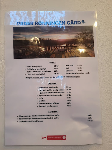 DNT Rønningen Gård