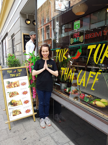 Tuk Tuk Thai Restaurant - Gastronomi og hotellvirksomhet