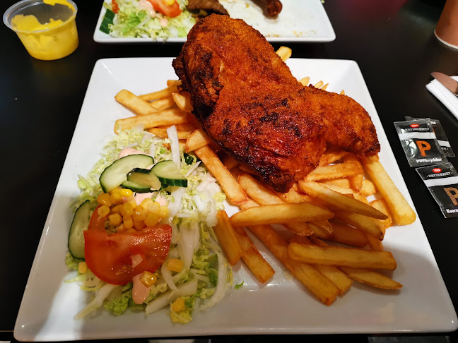 Comentarii opinii despre Arilds Grillbar