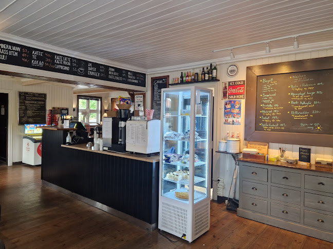 Stasjonsgaarden Kaffebar c/o Paletten restaurant AS - Gastronomi og hotellvirksomhet