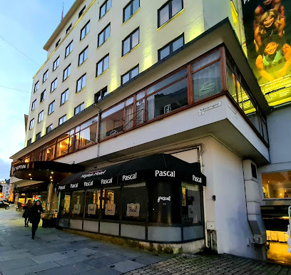 Pascal Mat og Vin - Restaurant Lucullus