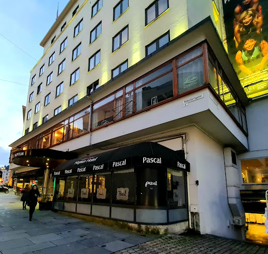 Pascal Mat og Vin - Restaurant Lucullus