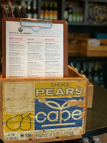 Jonas B. Gundersen Porsgrunn - Porsgrunn