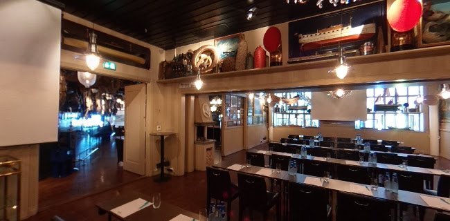 Louise Restaurant & Bar - Gastronomi og hotellvirksomhet