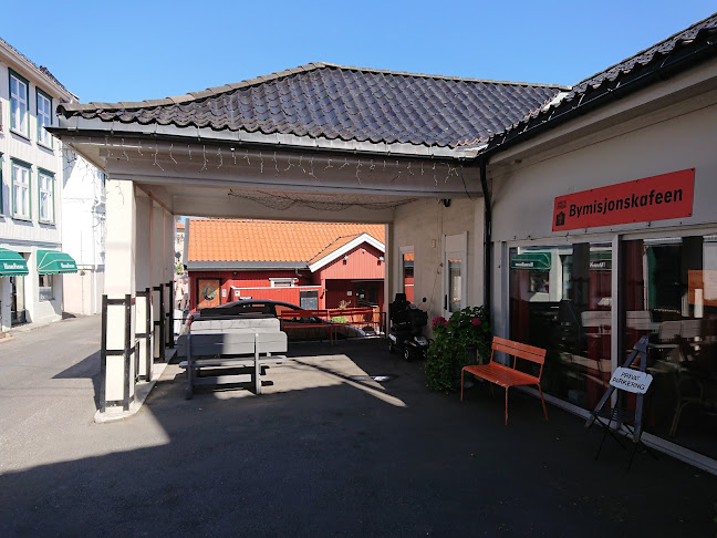 Bymisjonskafeen - Kragerø