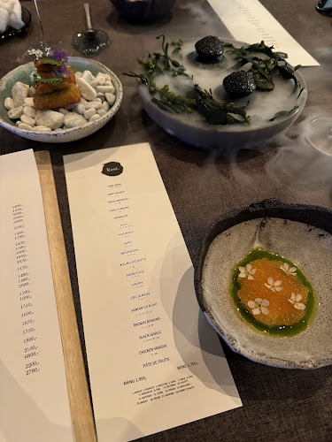 Opinii despre Restaurant Rest în Oslo - Gastronomi og hotellvirksomhet