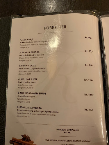 Comentarii opinii despre Royal India