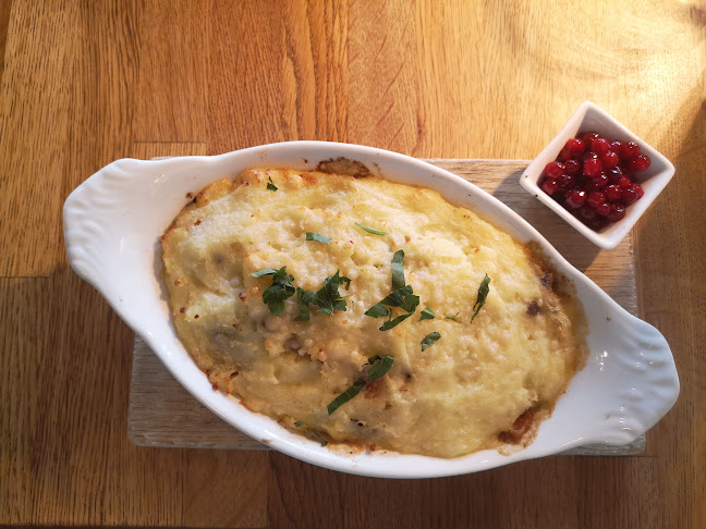 Opinii despre Elias mat & sånt în Oslo - Gastronomi og hotellvirksomhet