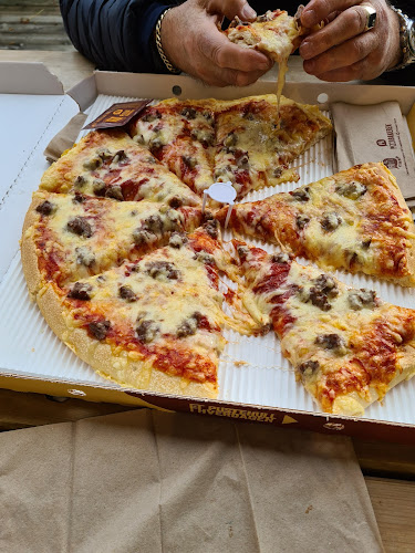 Opinii despre Pizzabakeren Fagernes în Fagernes - Gastronomi og hotellvirksomhet