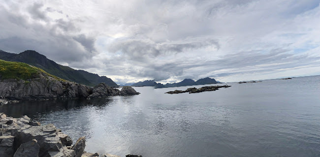 Holmvik Brygge Nyksund