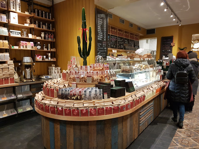 Comentarii opinii despre Kaffebrenneriet avd Birkelunden