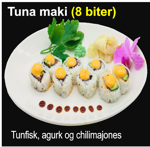 Queen Asia ( Sushi & Bubble Tea )