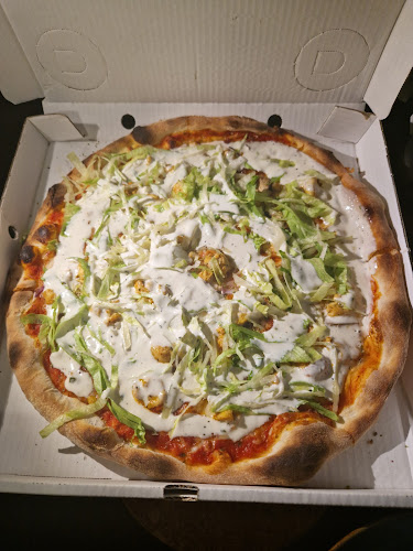 Palazzo pizzeria - Oslo