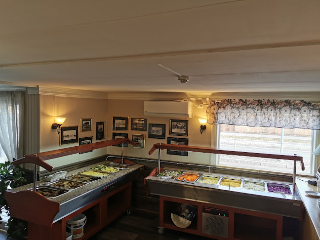 Revetal Gamle Stasjon - Gastronomi og hotellvirksomhet