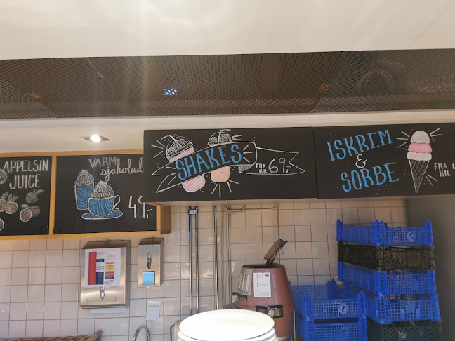 Opinii despre Kaffebrenneriet avd Spikersuppa în Oslo - Gastronomi og hotellvirksomhet