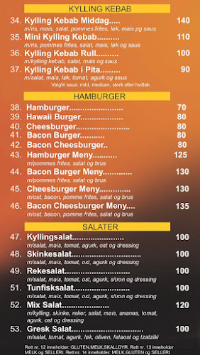 Averøy Restaurant og Pizzeria