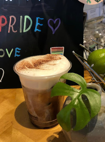 Opinii despre Kaffebrenneriet avd Saga kino în Oslo - Gastronomi og hotellvirksomhet