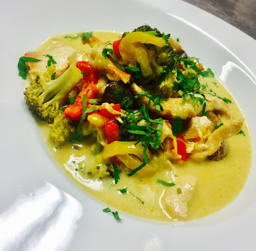 Opinii despre Hvelvet restaurant în Lillehammer - Gastronomi og hotellvirksomhet