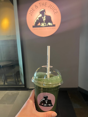 JOE & THE JUICE - Bergen