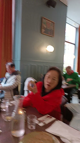 Kaffistova - Gastronomi og hotellvirksomhet