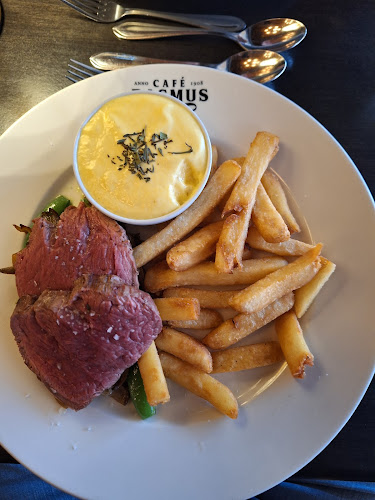 Opinii despre Rasmus în Kristiansand - Gastronomi og hotellvirksomhet