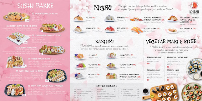 Ichiban Sushi - Bergen