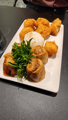 Japoniis Sushi - Gastronomi og hotellvirksomhet