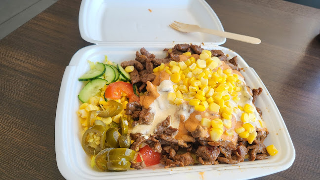 Opinii despre Nellys kebab house AS în Fredrikstad - Gastronomi og hotellvirksomhet