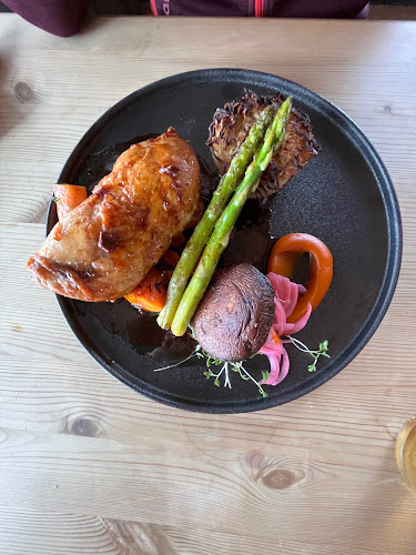 Opinii despre Syndinstøga în Ryfoss - Gastronomi og hotellvirksomhet