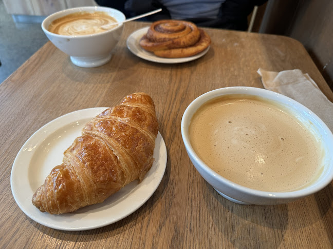 Kaffebrenneriet avd Bjørvika - Gastronomi og hotellvirksomhet