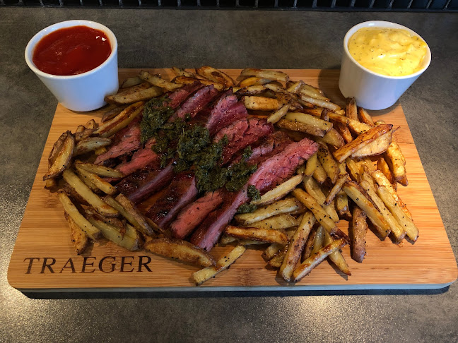 Bergen BBQ - Gastronomi og hotellvirksomhet