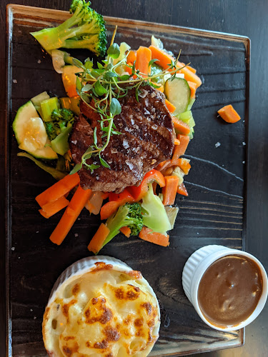 Opinii despre Salt & Pepper în Hønefoss - Gastronomi og hotellvirksomhet