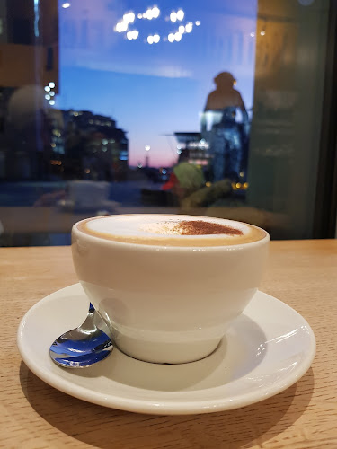 Kaffebrenneriet avd Aker Brygge - Oslo