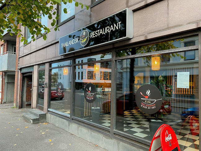 Opinii despre Å-CHA THAI TAKEAWAY în Horten - Gastronomi og hotellvirksomhet