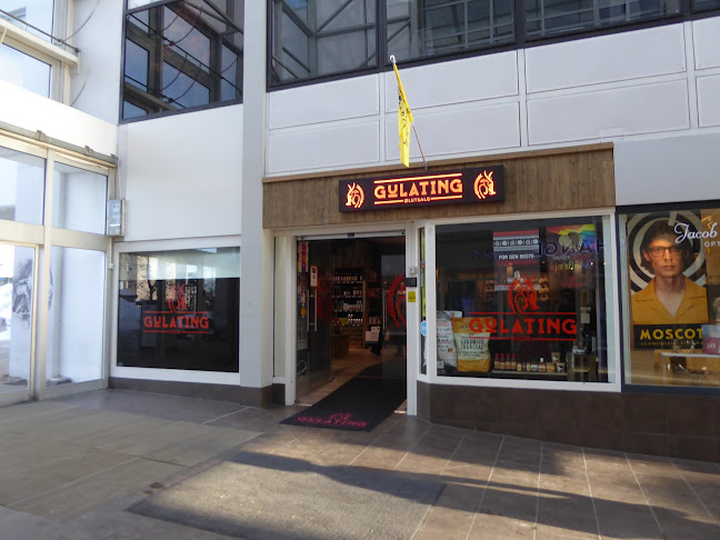 Gulating Ølutsalg - Bodø