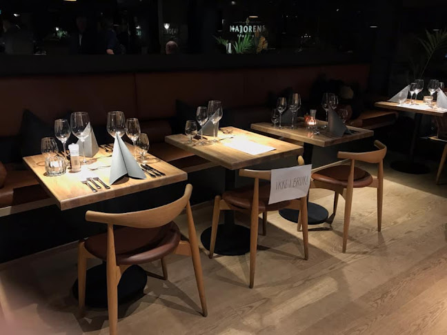 Majorens Kro og Stue - Gastronomi og hotellvirksomhet