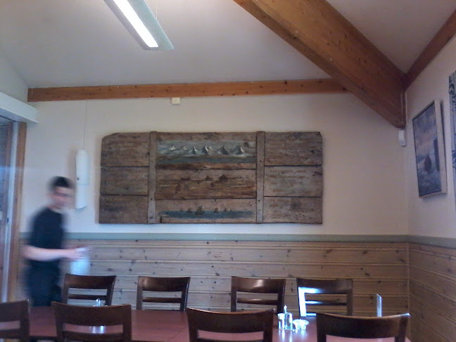 Comentarii opinii despre Napoli Restaurant og Hotell