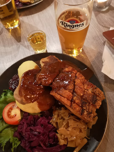 Opinii despre Meyer Kafe, Bar og Catering în Moss - Gastronomi og hotellvirksomhet