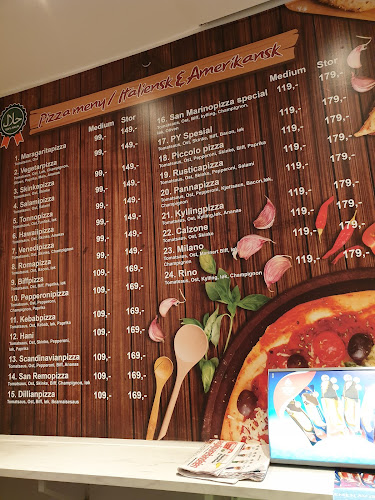 San Marino Pizza & py pizza kebab huset AS - Gastronomi og hotellvirksomhet